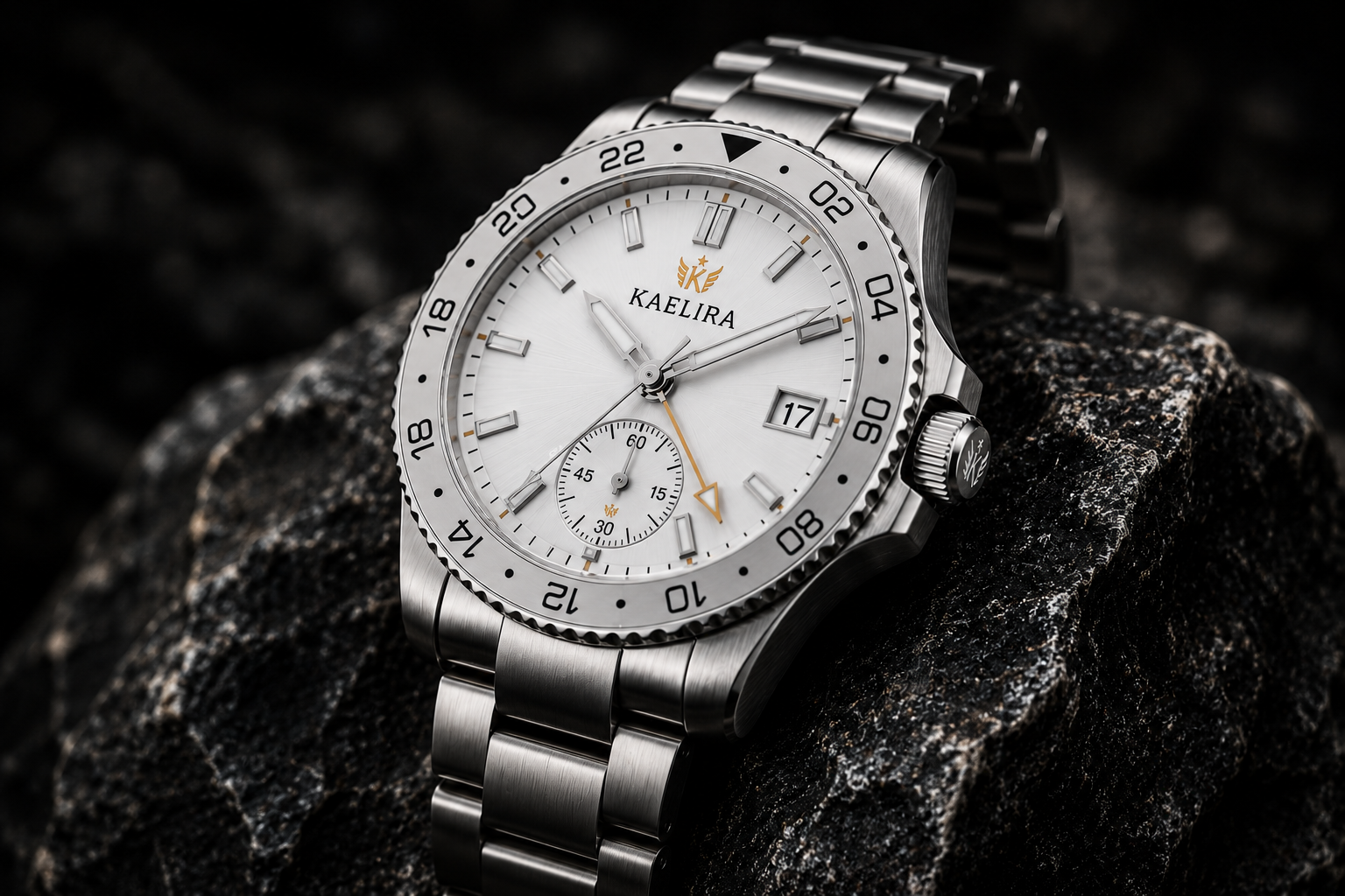 KAELIRA Emerald GMT
