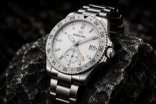 KAELIRA Emerald GMT