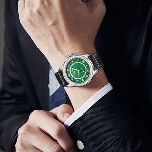 KAELIRA Emerald GMT