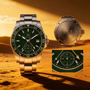 KAELIRA Emerald Edition