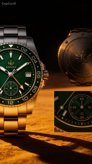 KAELIRA Emerald Edition