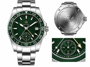 KAELIRA Emerald Edition