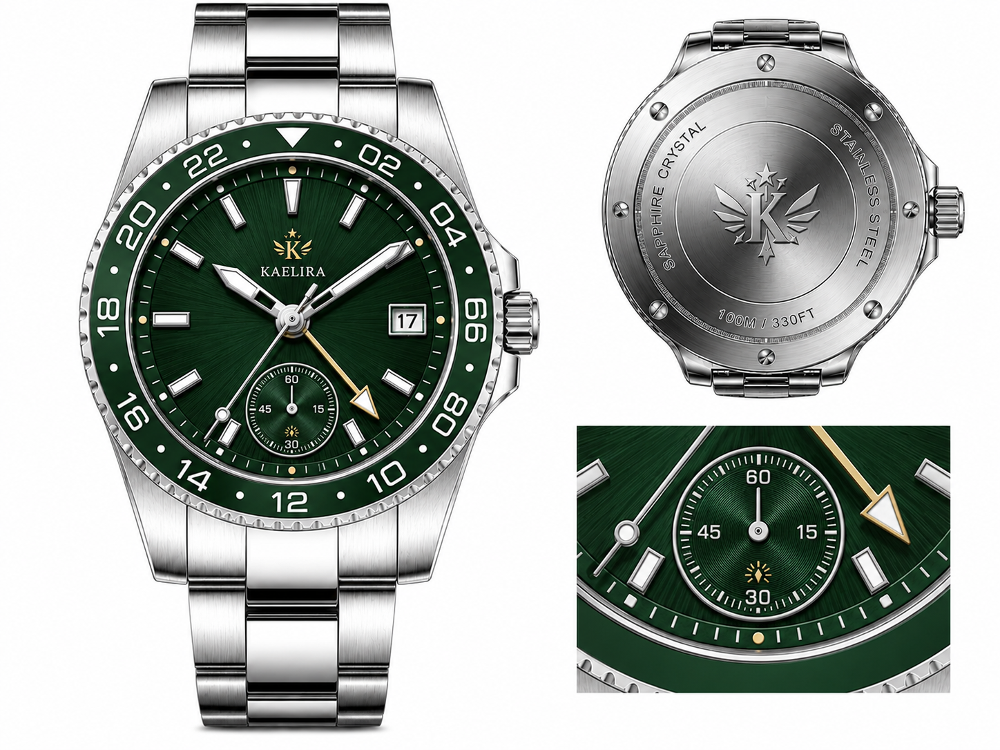 KAELIRA Emerald Edition